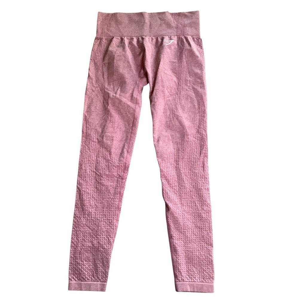 Gymshark leggings in pink